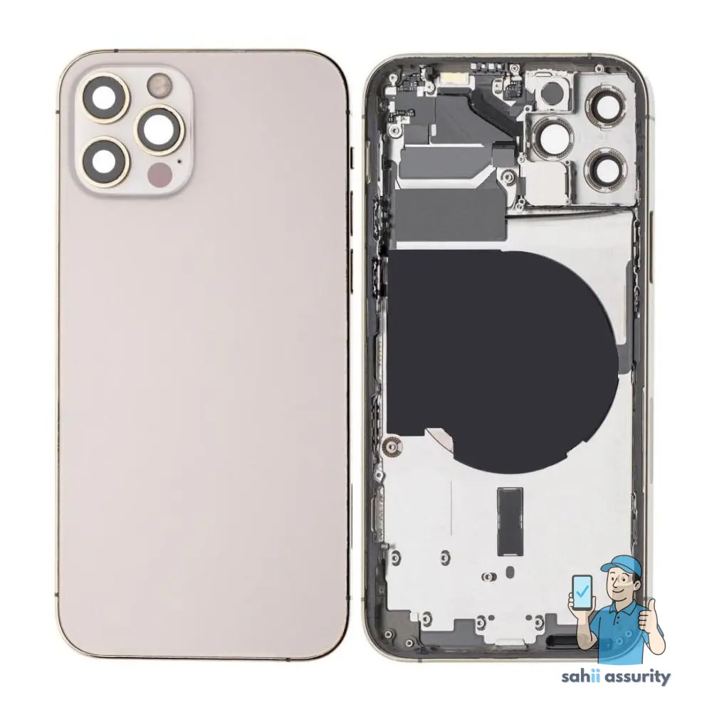 Full Body Housing for Apple iPhone 12 Pro